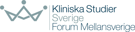 Logotyp Kliniska studier Forum Mellansverige