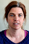 Lisbeth Boholm, lärare Fornby